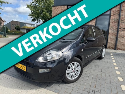 Fiat Punto 0