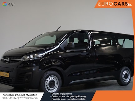 Opel Vivaro-e 0