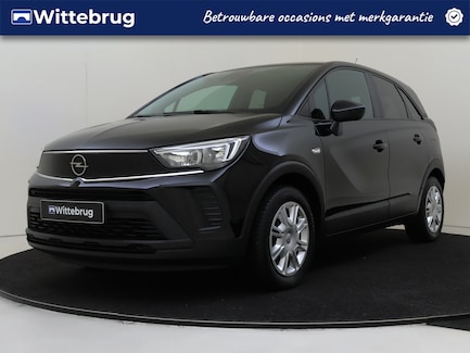 Opel Crossland 0