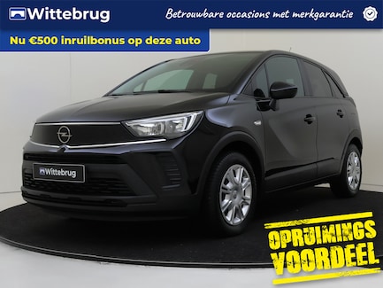 Opel Crossland 0