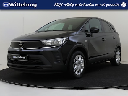 Opel Crossland 0