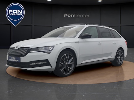Skoda Superb 0