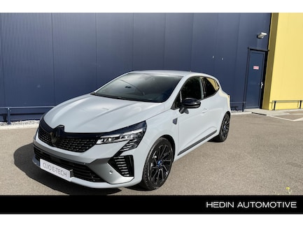 Renault Clio E-Tech 0