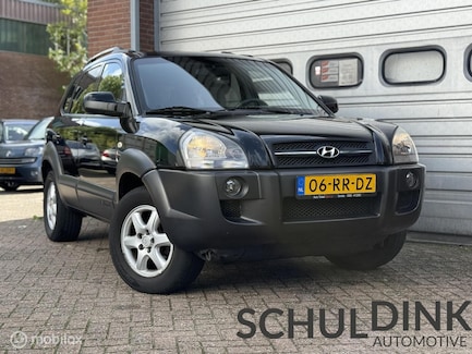 Hyundai Tucson 0
