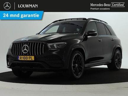 Mercedes-Benz GLE 0