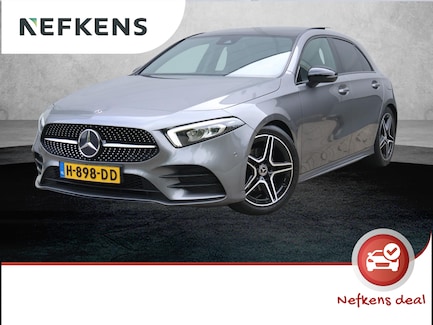 Mercedes-Benz A-klasse 0