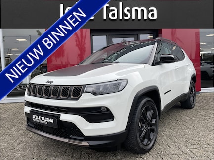 Jeep Compass 0