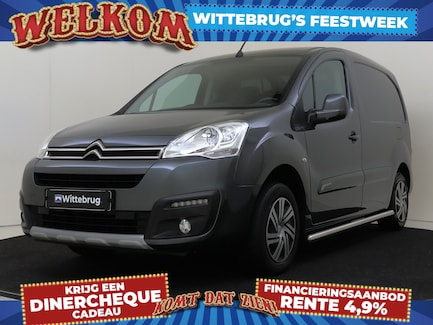 Citroën Berlingo 0