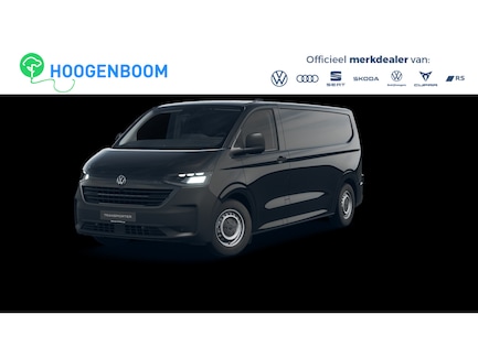 Volkswagen e-Transporter 0