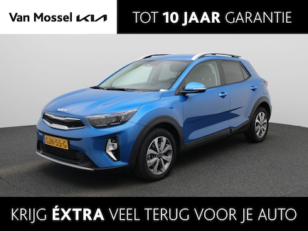 Kia Stonic 0