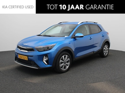 Kia Stonic 0