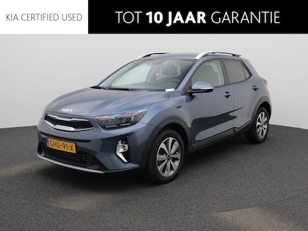 Kia Stonic 0