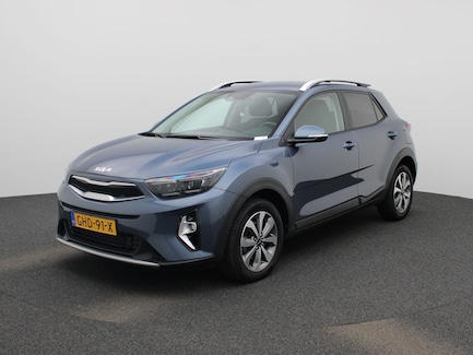 Kia Stonic 0