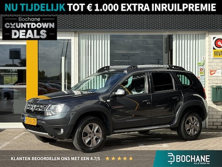 Dacia Duster 0