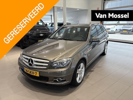 Mercedes-Benz C-klasse 0