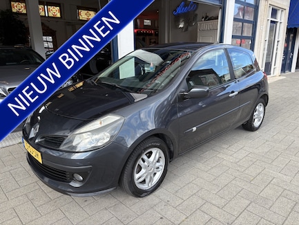 Renault Clio 0