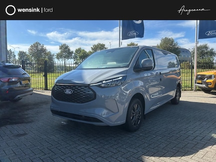Ford E-Transit 0