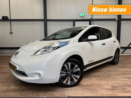 Nissan Leaf 0