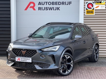 CUPRA Formentor 0
