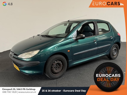 Peugeot 206 0