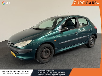 Peugeot 206 0