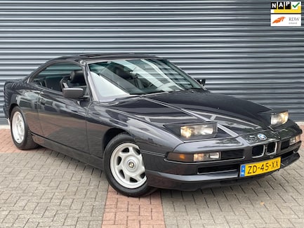 BMW 8-Serie 0