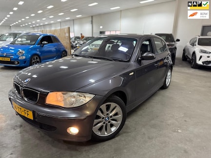 BMW 1-Serie 0