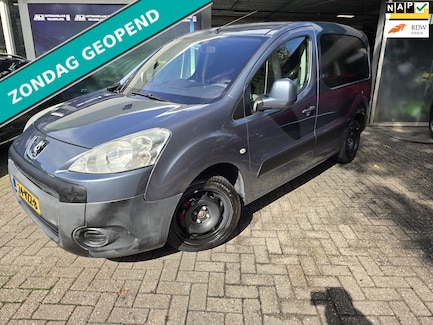 Peugeot Partner 0