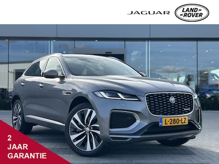 Jaguar F-Pace 0
