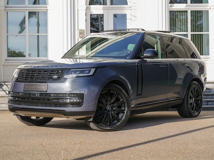 Land Rover Range Rover 0