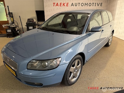 Volvo V50 0
