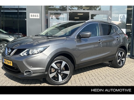 Nissan Qashqai 0