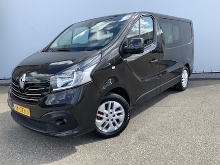 Renault Trafic 0