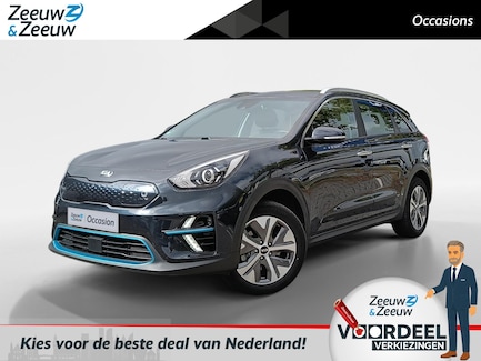 Kia e-Niro 0
