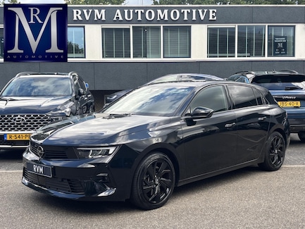 Opel Astra 0