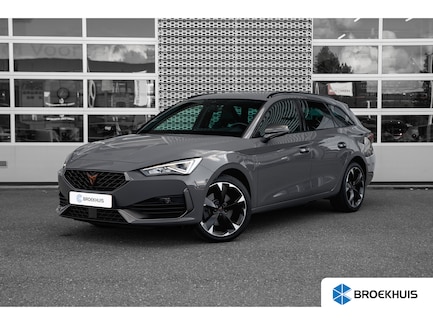 CUPRA Leon Sportstourer 0