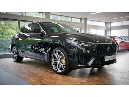 Maserati Levante 0