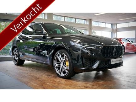Maserati Levante 0