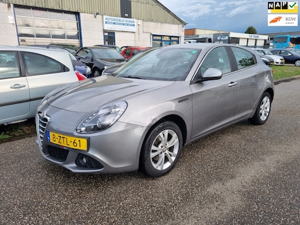 Alfa Romeo Giulietta 0
