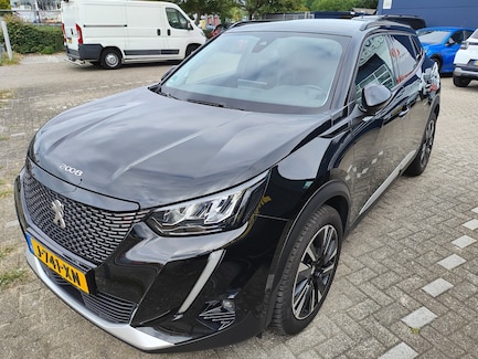 Peugeot 2008 0
