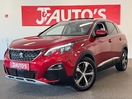 Peugeot 3008 0