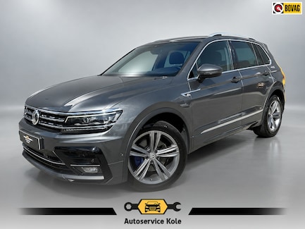 Volkswagen Tiguan 0