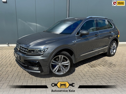 Volkswagen Tiguan 0