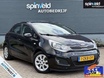 Kia Rio 0