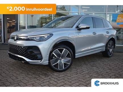 Volkswagen Tiguan 0