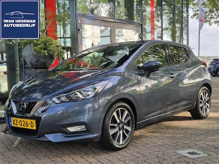 Nissan Micra 0
