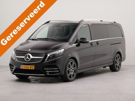 Mercedes-Benz V-klasse 0