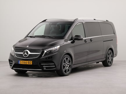 Mercedes-Benz V-klasse 0