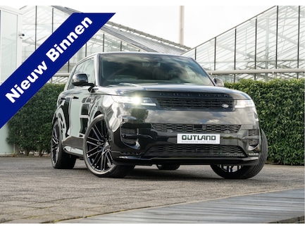 Land Rover Range Rover Sport 0