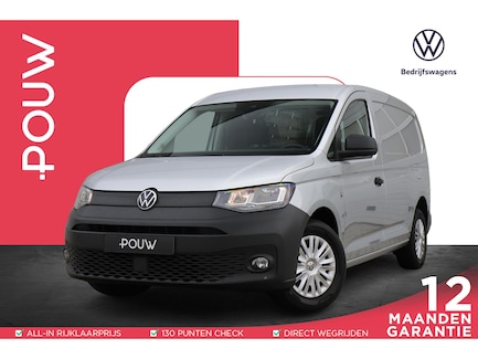 Volkswagen Caddy Maxi 0